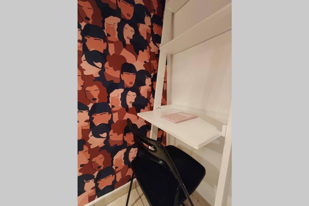 Appartement Marseille Centre 'Le Noailles' Eksteriør billede