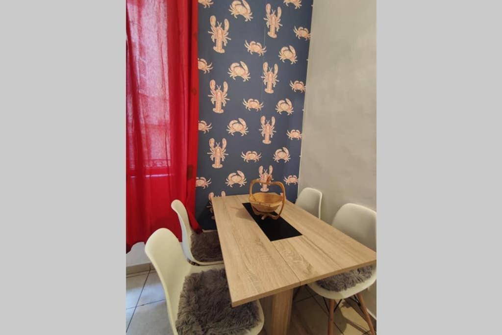 Appartement Marseille Centre 'Le Noailles' Eksteriør billede