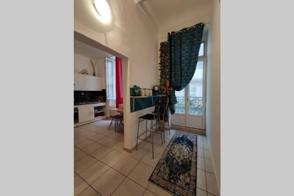 Appartement Marseille Centre 'Le Noailles' Eksteriør billede