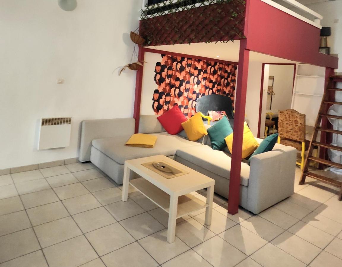 Appartement Marseille Centre 'Le Noailles' Eksteriør billede