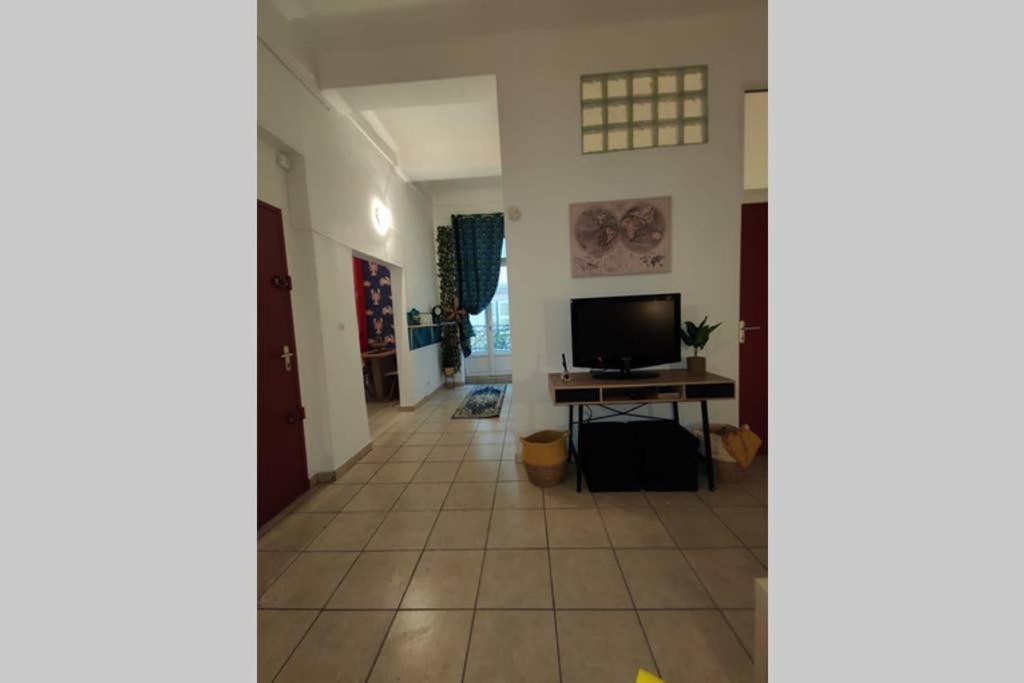 Appartement Marseille Centre 'Le Noailles' Eksteriør billede
