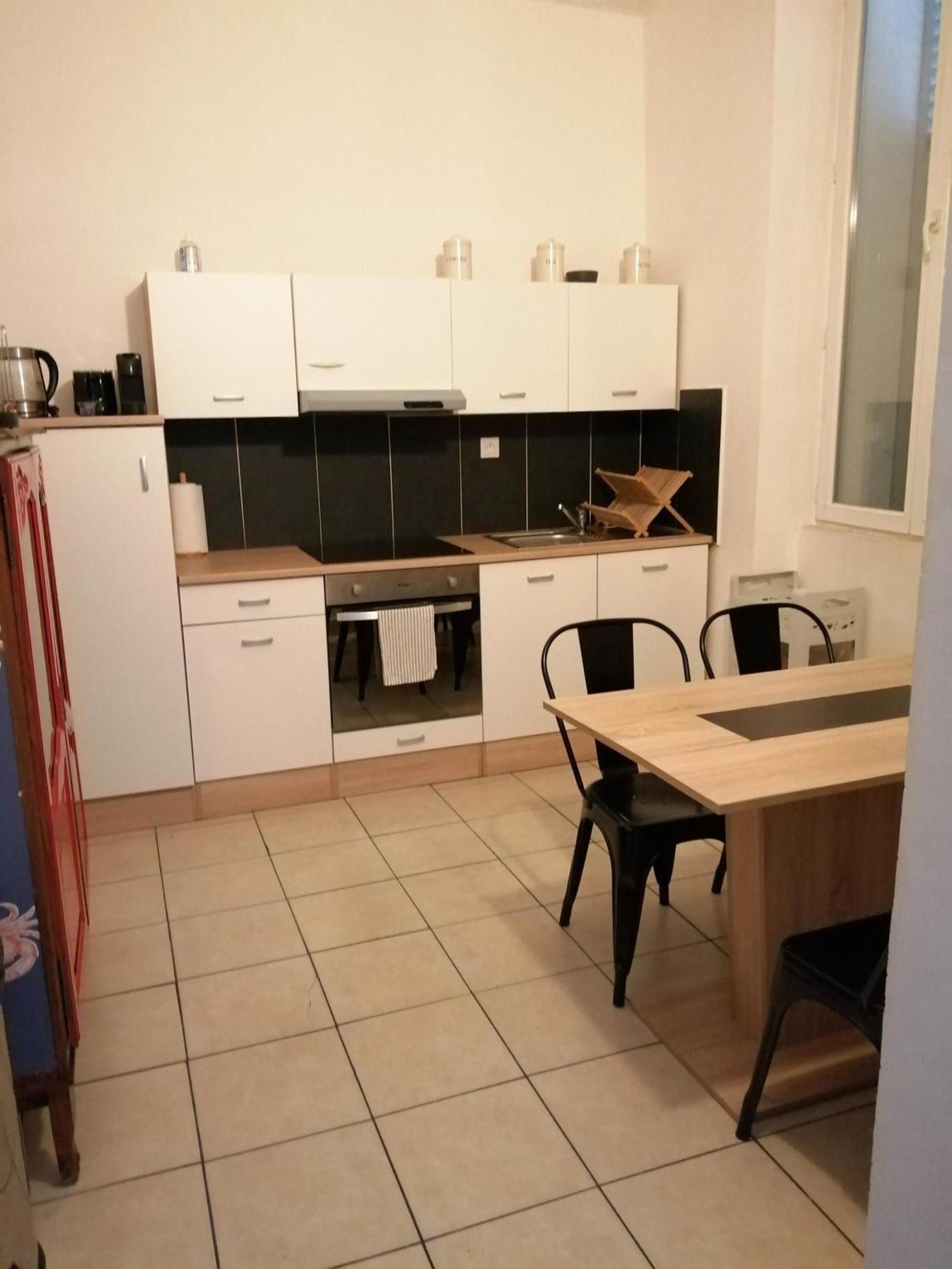 Appartement Marseille Centre 'Le Noailles' Eksteriør billede